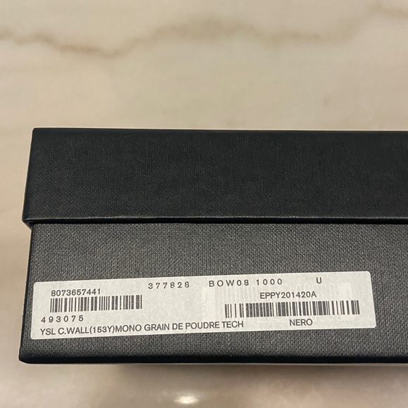 YSL Cassandre - Picture 14 of 15